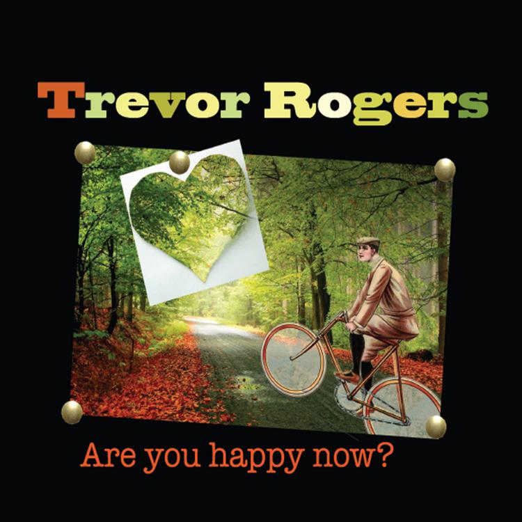 Trevor Rogers's avatar image