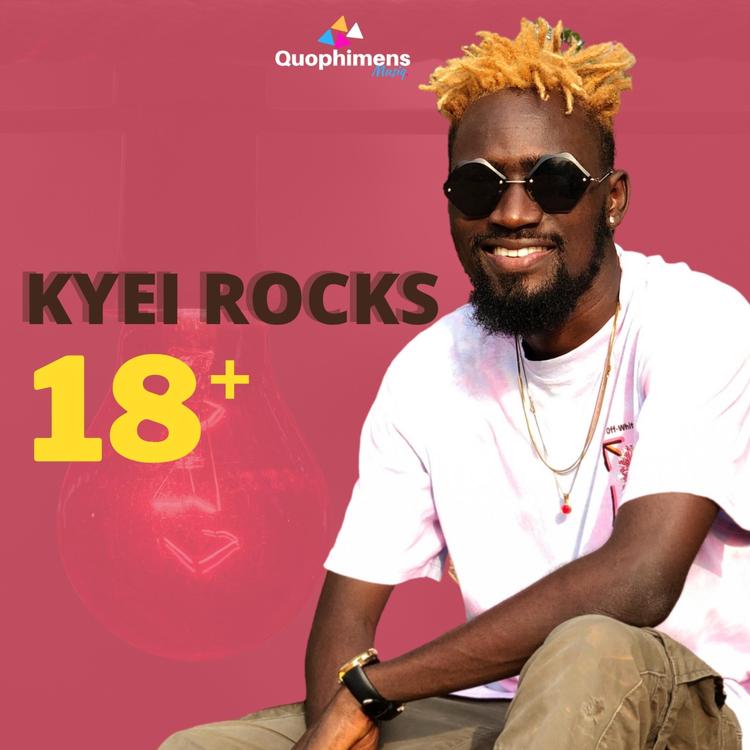 Kyei Rocks's avatar image