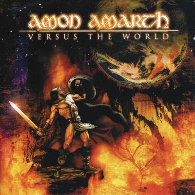 Where Silent Gods Stand Guard By Amon Amarth's cover