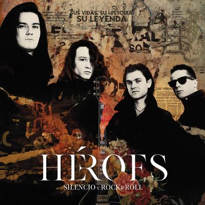 Nuestros nombres By Heroes Del Silencio's cover