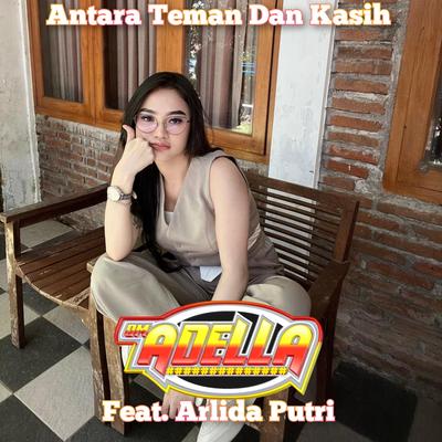 Antara Teman Dan Kasih's cover