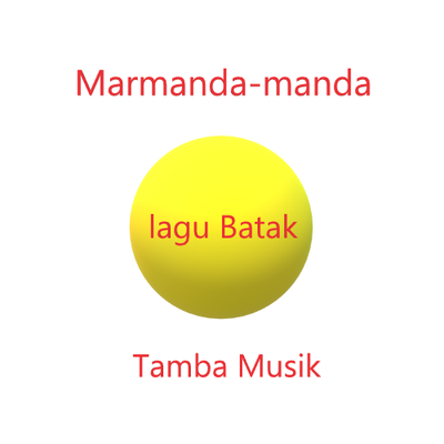 Marmanda-manda's cover