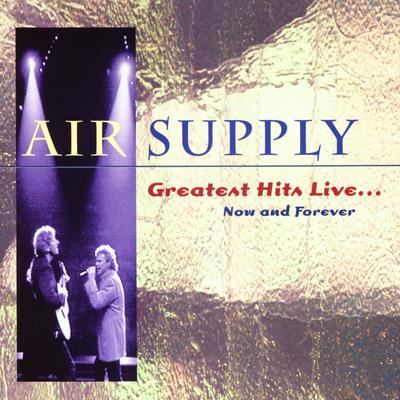 Making Love out of Nothing at All (Live) By Air Supply's cover