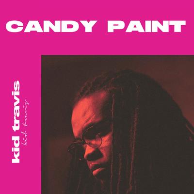 Candy Paint's cover