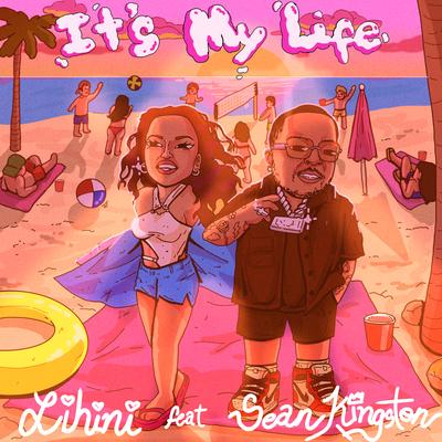 Its My Life (Remix) By Lihini, Sean Kingston's cover