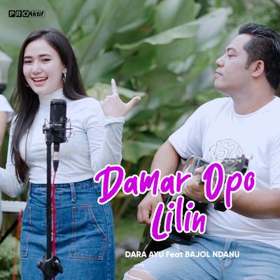 Damar Opo Lilin By Dara Ayu, Bajol Ndanu's cover