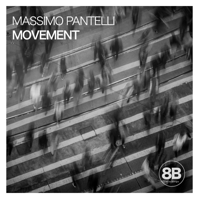 Movement By Massimo Pantelli's cover