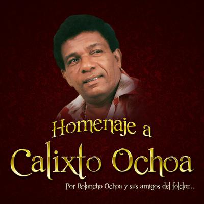 Listo Calixto By Rolando Ochoa, Silvestre Dangond, Pepito Gutierrez's cover