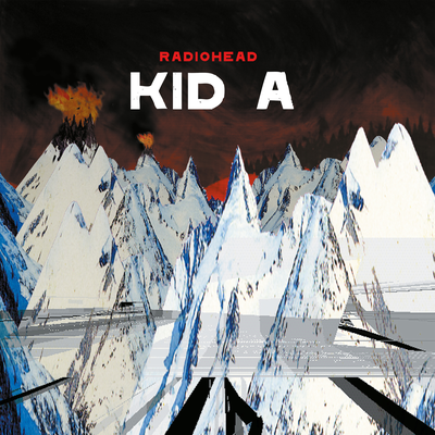 Kid A's cover