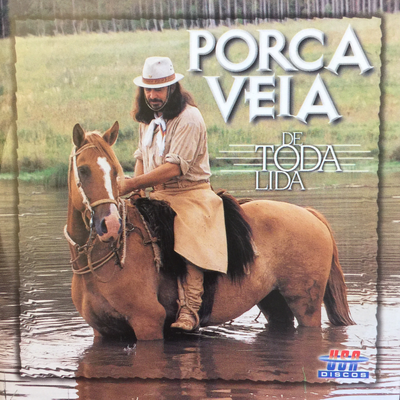 Alma Cantadeira By Porca Véia's cover