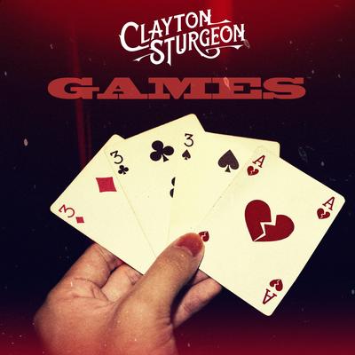 Games By Clayton Sturgeon's cover