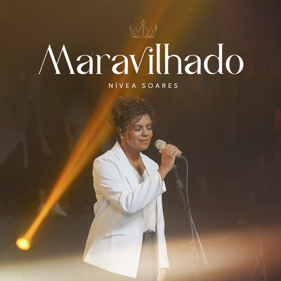 Maravilhado (Ao Vivo) By Nívea Soares's cover