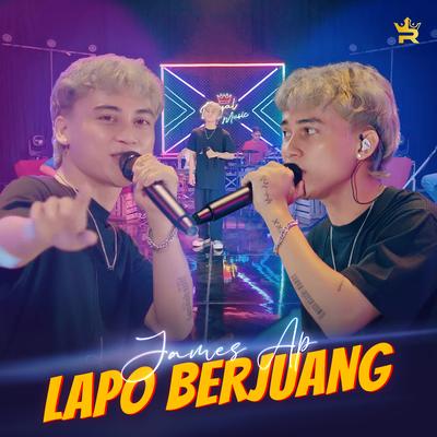 LAPO BERJUANG's cover