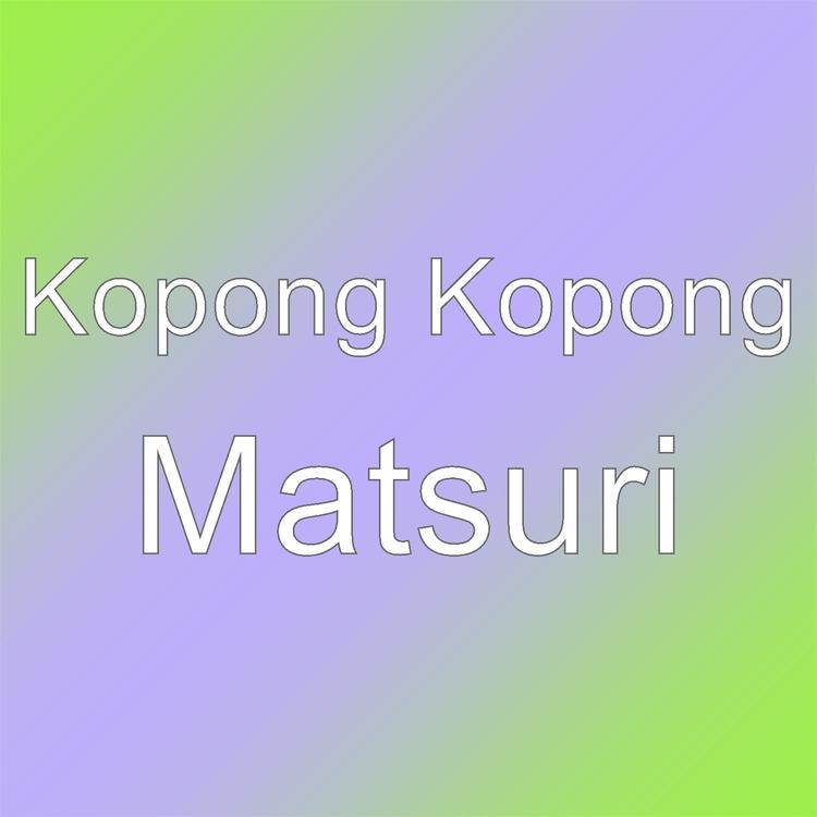 Kopong Kopong's avatar image