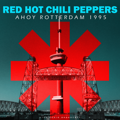 Ahoy Rotterdam 1995 (live)'s cover