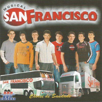 Juro Não Vou Mais Chorar By Musical San Francisco's cover