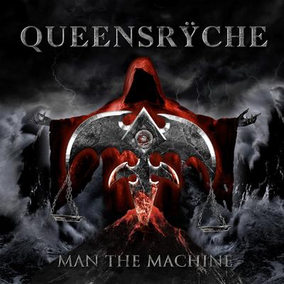 Man the Machine By Queensrÿche's cover