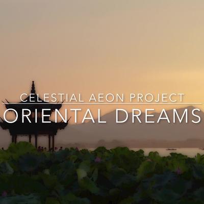 White Crane By Celestial Aeon Project's cover