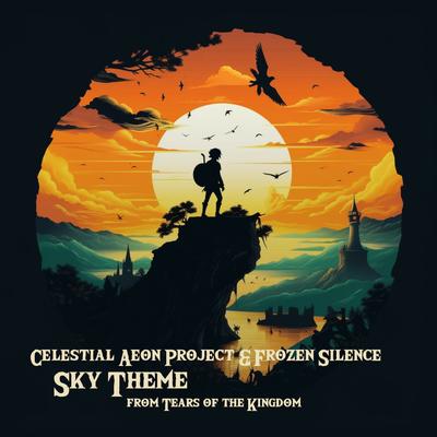 Sky Theme from Tears of the Kingdom By Celestial Aeon Project, Frozen Silence's cover