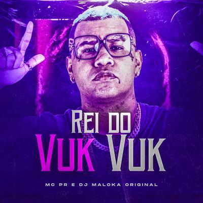 Rei do Vuk Vuk By MC PR, DJ Maloka Original's cover