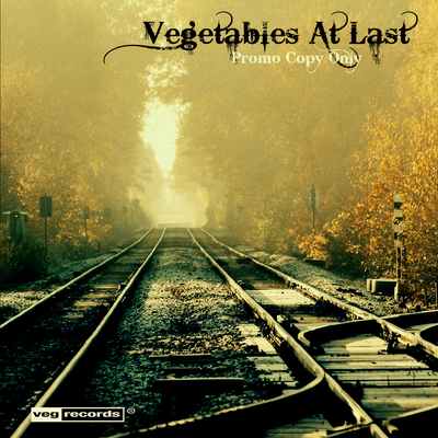 Vegetables At Last's cover