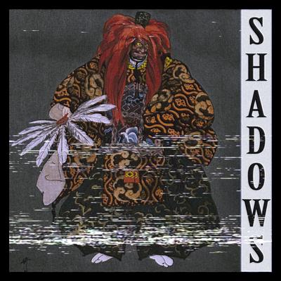 Shadows By KSLV Noh's cover