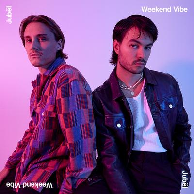 Weekend Vibe By Jubël's cover