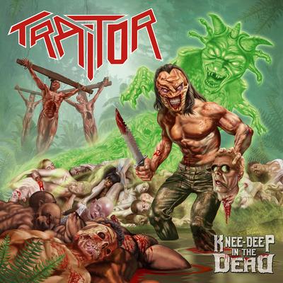 Mad Dictator By Traitor's cover