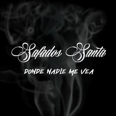 Donde Nadie Me Vea's cover