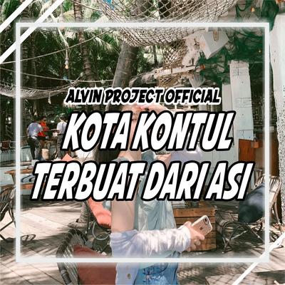 LAGU KOTA KONTUL TERBUAT DARI ASI UDAH UDAH UDAH SAD PEOPLE's cover