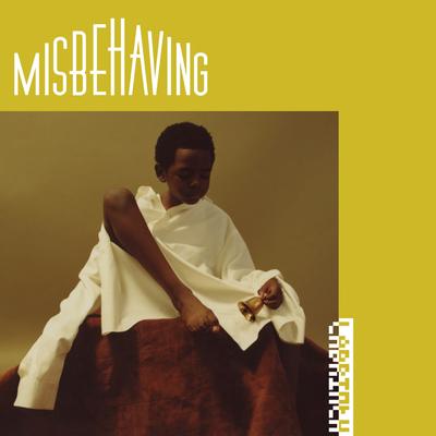 Misbehaving By Labrinth's cover