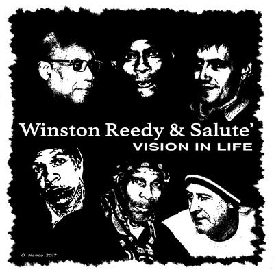 Winston Reedy & Salute''s cover
