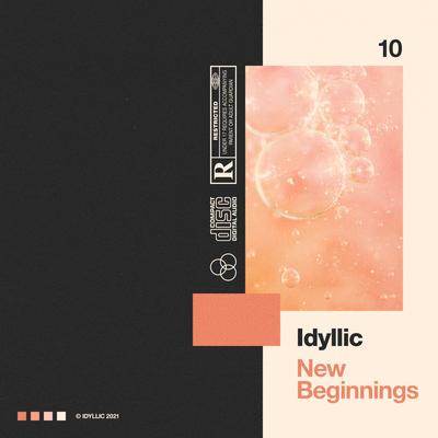 New Beginnings By Idyllic, Shou, Whimsical's cover