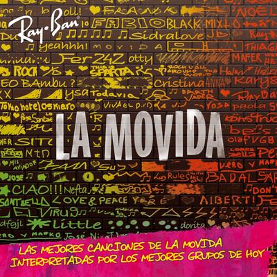 La movida Ray-Ban's cover