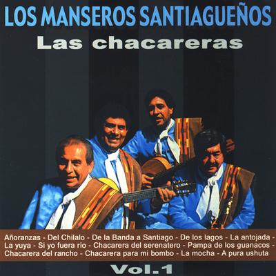 Las Chacareras Vol.1's cover