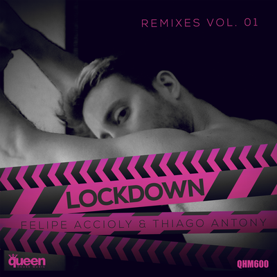 Lockdown, Vol. 1 (Remixes)'s cover