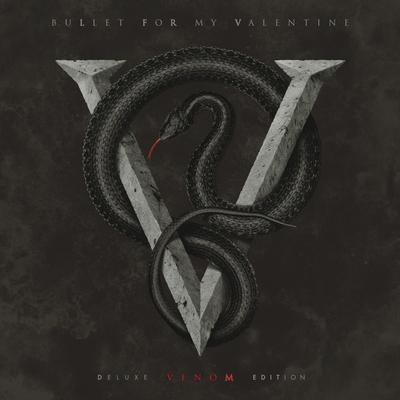 Run for Your Life By Bullet For My Valentine's cover