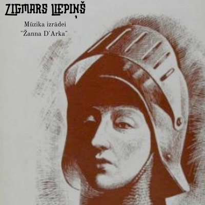 Zigmars Liepiņš's cover