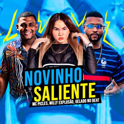 Novinho Saliente's cover