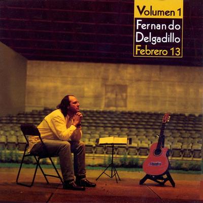 Febrero 13, Vol. 1 (En Vivo)'s cover