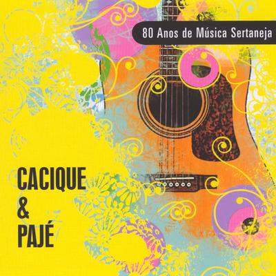 Zé neguinho By Cacique & Pajé's cover