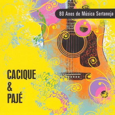 Caçando e pescando By Cacique & Pajé's cover