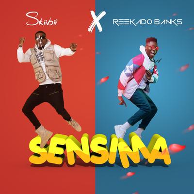Sensima By Skiibii, Reekado Banks's cover