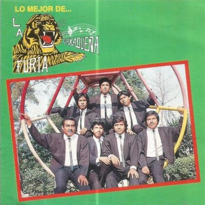 El Negro de la Costa By La Furia Oaxaqueña's cover