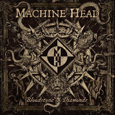 Now We Die By Machine Head's cover