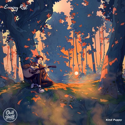 Evening Rest By Kind Puppy's cover