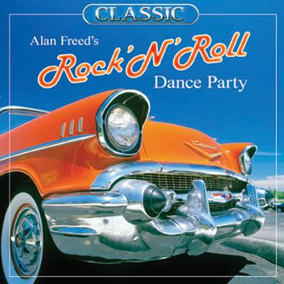 Alan Freed's Rock And Roll Dance Party's cover