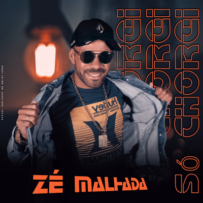Só Chorei By Zé Malhada's cover