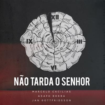 Não Tarda o Senhor By Asaph Borba, Jan Gottfridsson, Marcelo Cacilias's cover