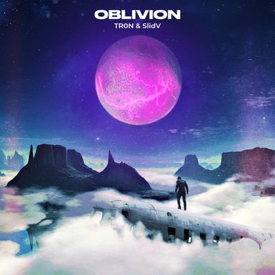 Oblivion By TR0N, Slidv's cover